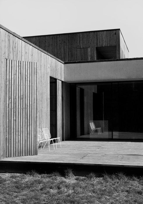 Wm String Dining Chair